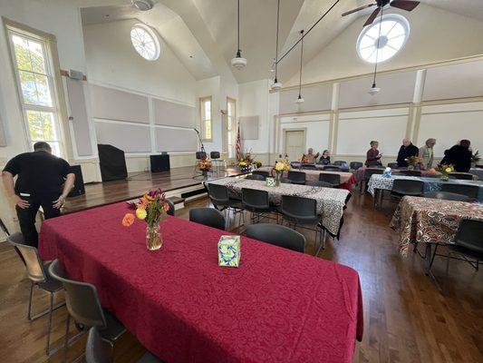 Richland Area Community Center