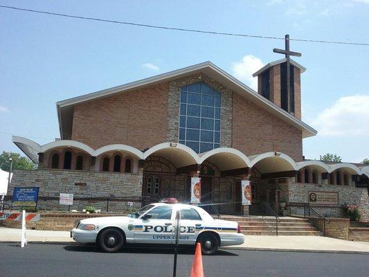 St Demetrios Greek Orthodox Church