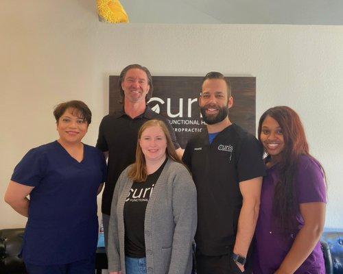 Curis Functional Health - Arlington - Matlock