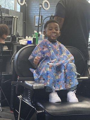 Guaranteed Quality Barbershop