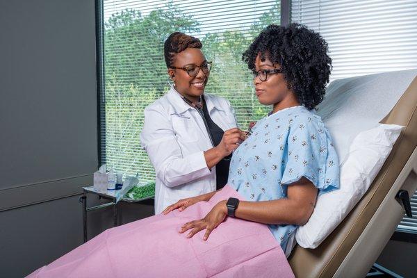 Mountains Women's Center