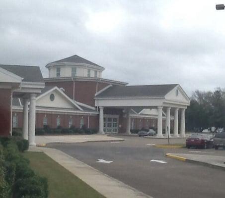 First Baptist Church-Biloxi