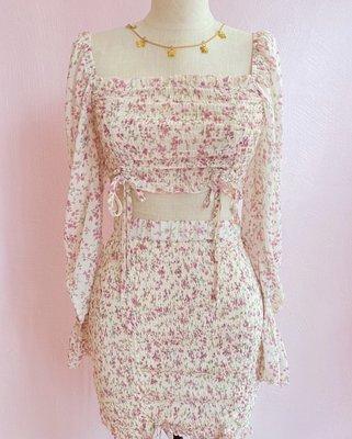 Women's wear (Photo credit to business Instagram page: @sweetluxx)