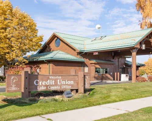 Whitefish Credit Union - Polson