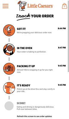 Little Caesars Pizza