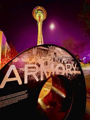 Seattle Center Armory