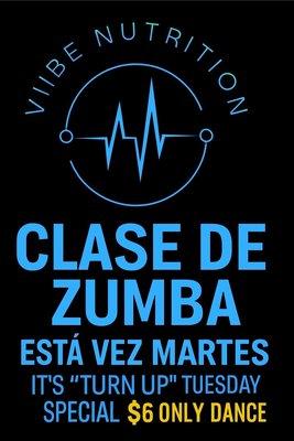 6$ only dance on Tuesdays only! Come join us