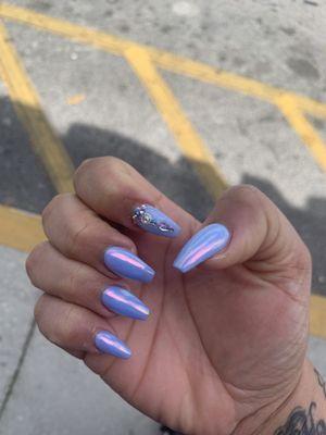 Modern Nails