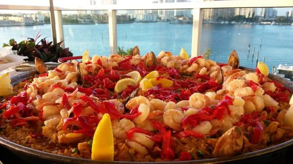Paella Valenciana