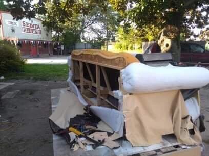 Vicente's Upholstery Tapizeria