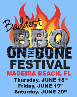 Baddest BBQ On The Bone