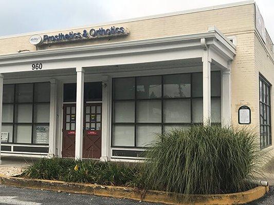 Ability Prosthetics and Orthotics