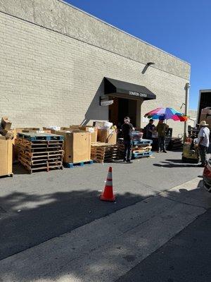 Goodwill of Orange County Donation Center