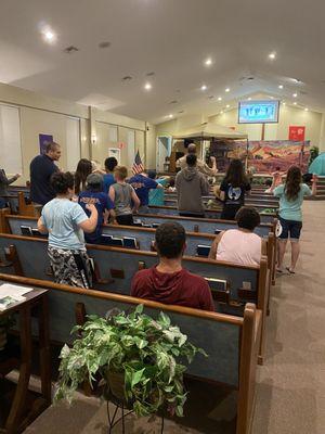 Florosa Baptist Church