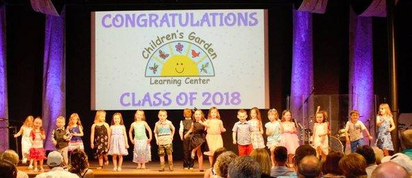 Children's Garden Learning Center