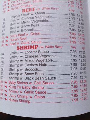 Shun Xing Chinese Restaurant