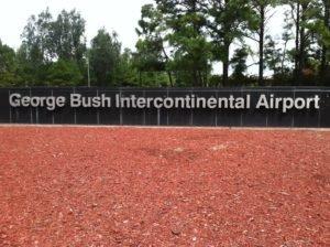 George Bush Intercontinental Airport