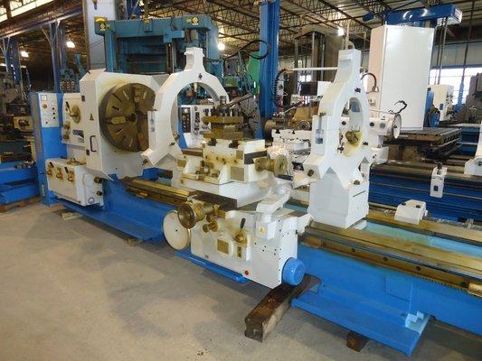 Belmont Machinery Company