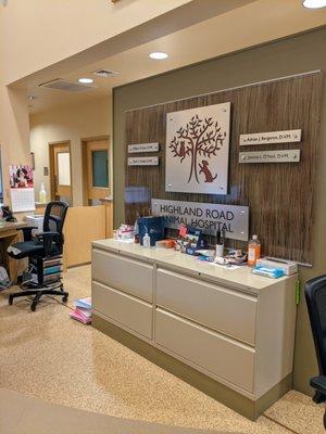 Highland Road Animal Hospital
