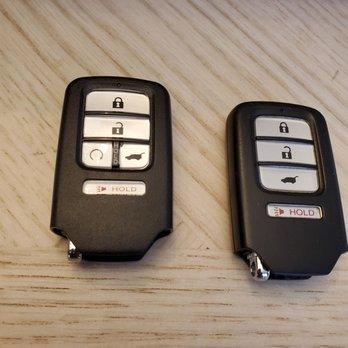 Randalls lock and key