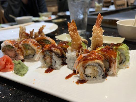 Bisuteki Japanese Steak House