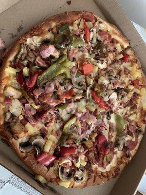 Tony's House of Pizza