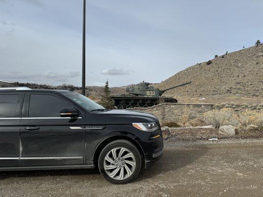 Pharaohs Luxury Transportation