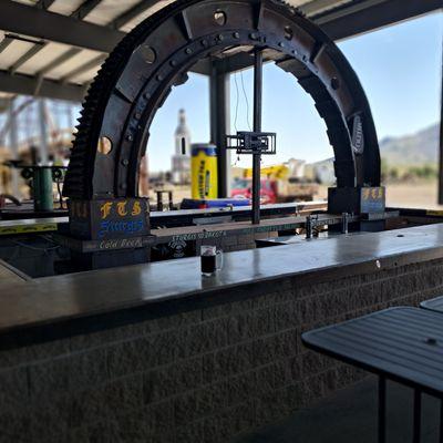 Full Throttle Saloon