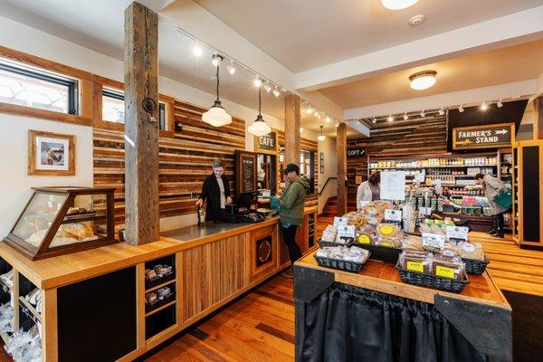 Seasons Market & Cafe