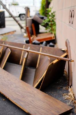 Are you a property management company and have problems with people illegally dumping on your properties?