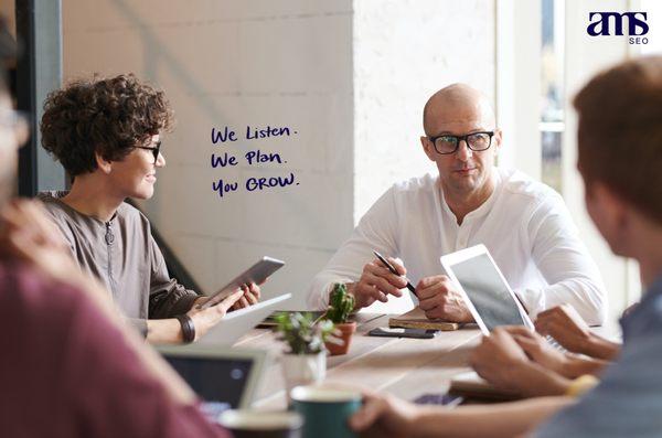 AMS SEO