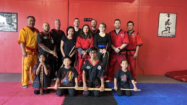Filipino Martial Arts Academy