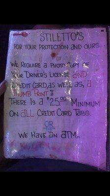 Is this a joke? A thumb print?!