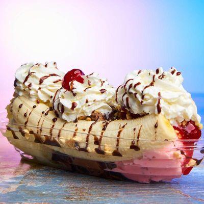 Sweet Treats Ice Cream & Milkshakes