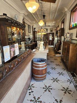 The Franklin Fountain