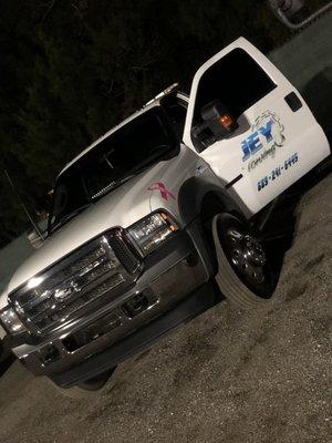 Jey Towing And Recovery Services
