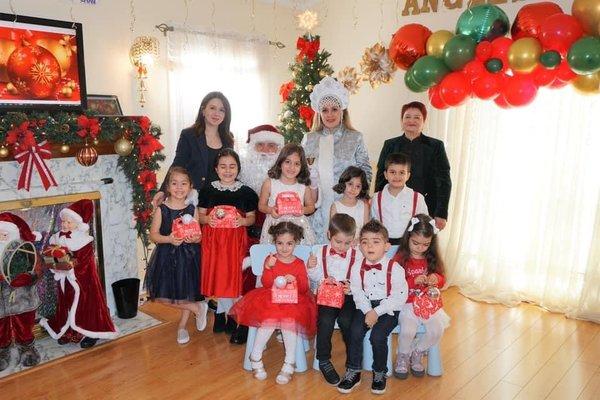 Angels World Day Care