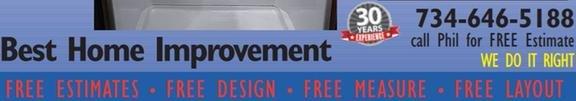 Reliable Home Improvement