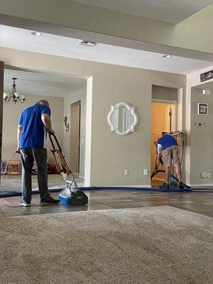 Vickman Family Floor Care