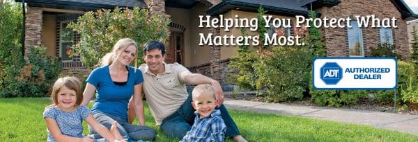We always want to help you protect what matters most. Don't settle for less and call us today for a free quote!