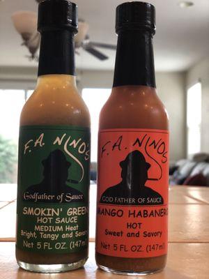 F.A. Nino's Artisan Products