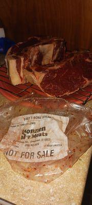 Sonnen's Meat Processing