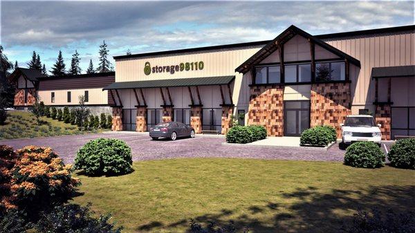 Storage 98110