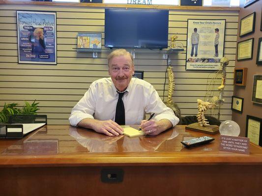 Hammett Clinic of Chiropractic