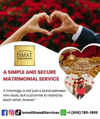 Ismat Shaadi Services