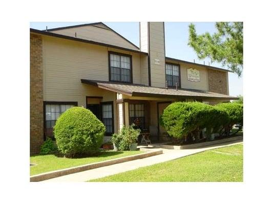 Woodland Apartments - Odessa Texas