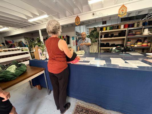 Narain's Outdoor Sewing & Repairs