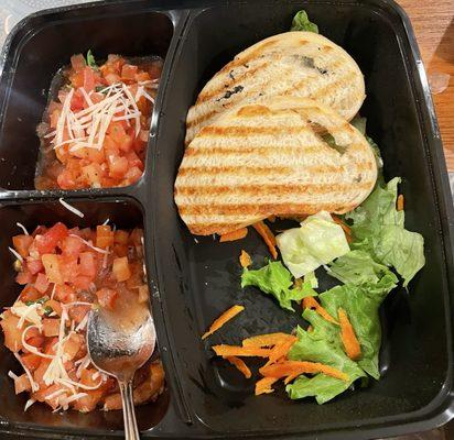 Bruschetta la Strada