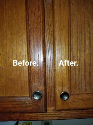 The Cleaning Fairies