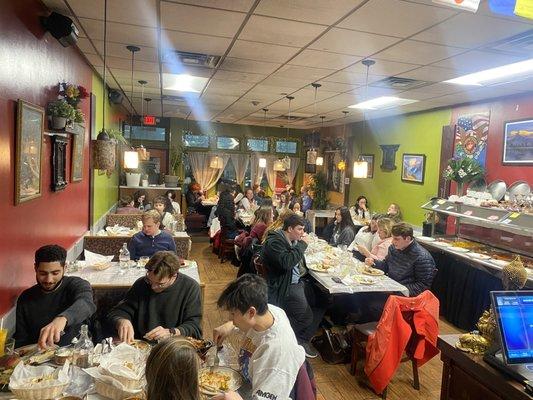 Sakoon Indian Fusion Restaurant